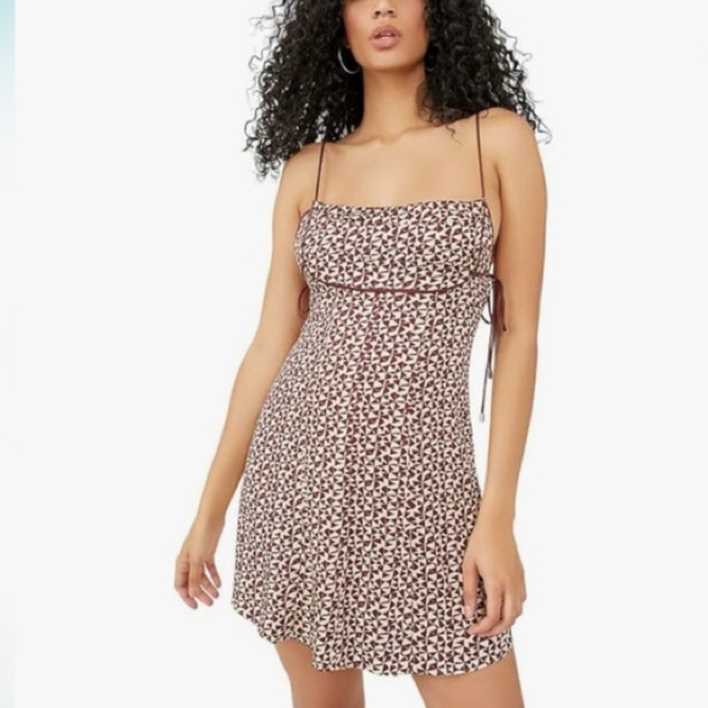 Free people Kai mini dress